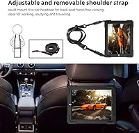 Vista 4 de ProCase Funda resistente resistente para iPad 2 3 4 (modelo antiguo), a prueba de golpes 360 grados giratoria Kickstand Funda protectora para iPad