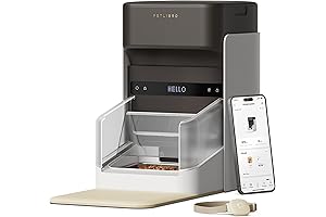 PETLIBRO RFID Cat Food Bowl with Microchip