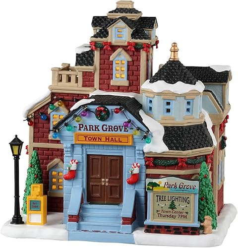 Lemax Ayuntamiento de Park Grove #35045