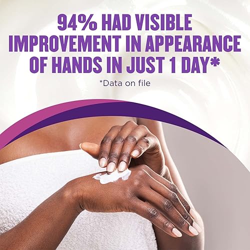 Miniatura 6 de Gold Bond Age Renew Crepe Corrector Crema de manos, fórmula reabastecedora y suavizante, 3 onzas