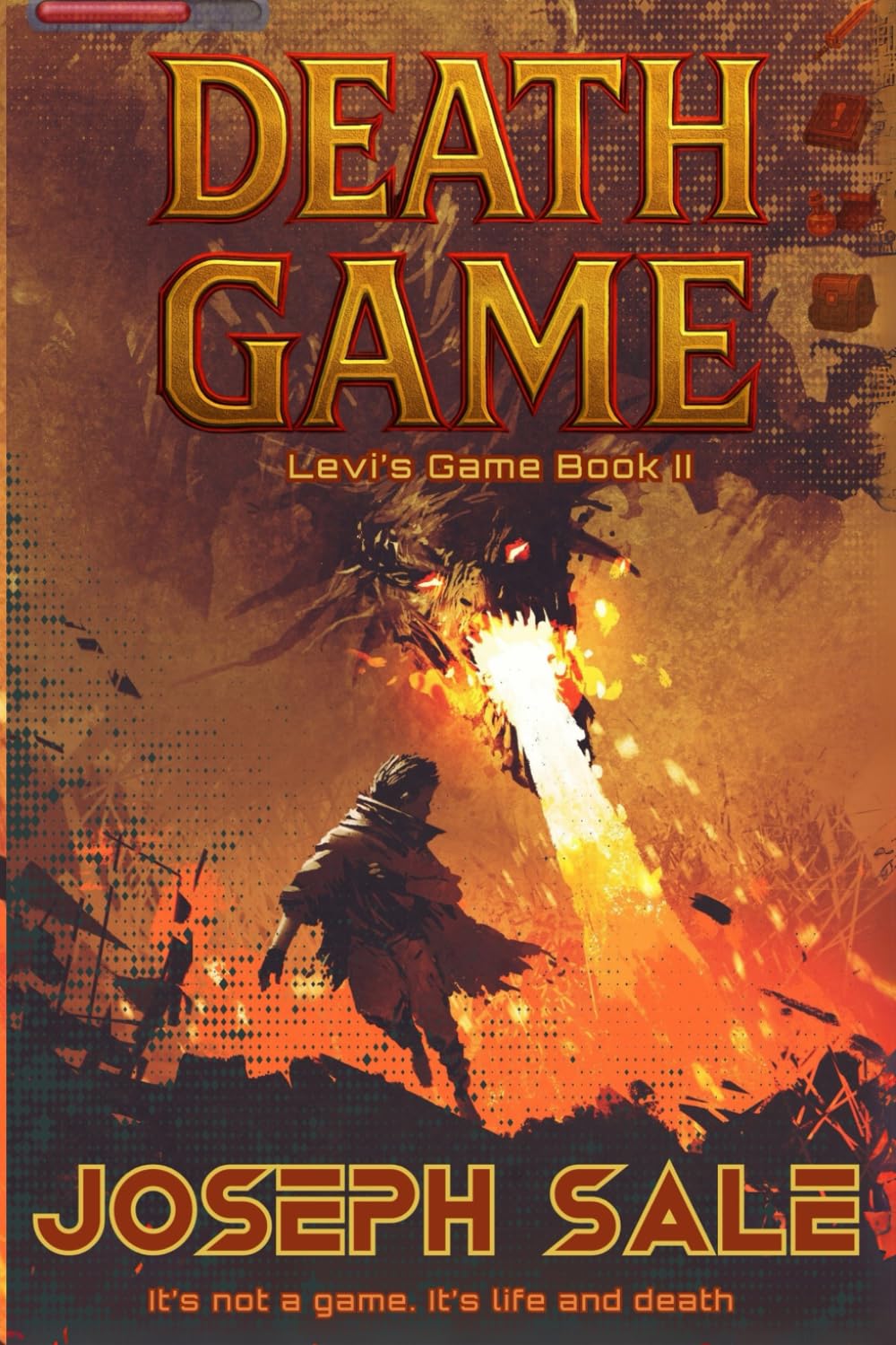 DEATH GAME: 2 (Levi's Game)