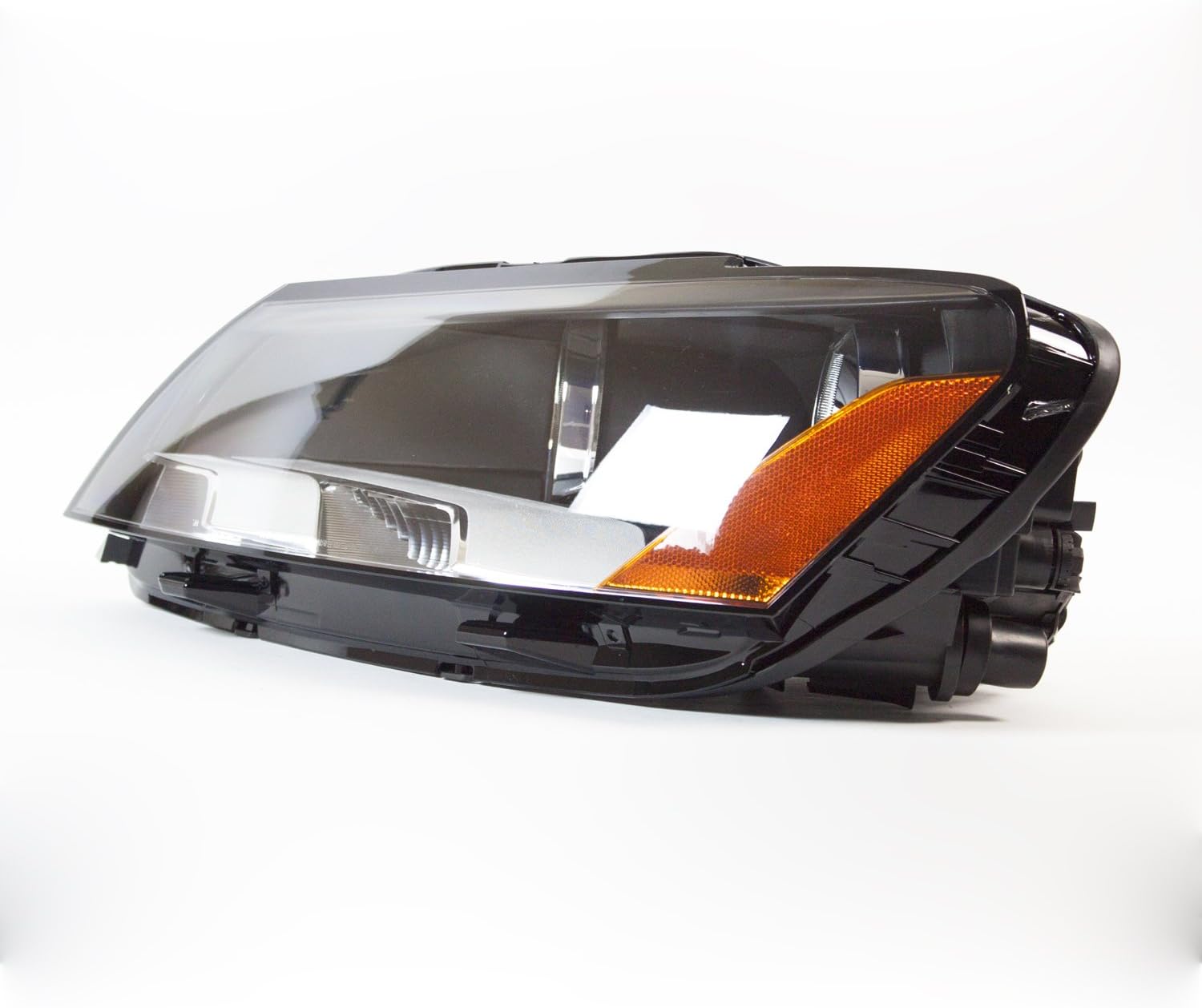 TYC Left Headlight Assembly Compatible with 2012-2015 Volkswagen Passat