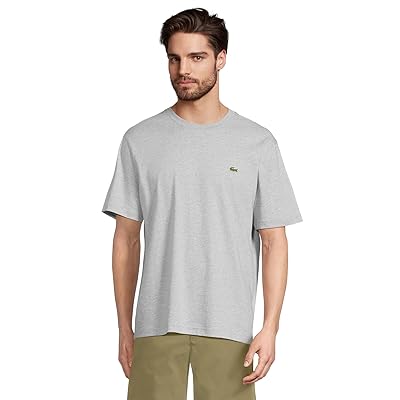 Lacoste Cotton T shirt Men