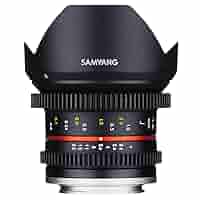 SAMYANG 単焦点広角レンズ 12mm F2.0 フジフイルム X用 Amazon | SAMYANG 単焦点広角レンズ 12mm F2.0 ブラック フジ
