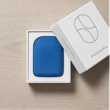 Reusable Omnipod Cover | Compatible with Omnipod 5 & Dash | Insulin Pod Cover | Diabetic Accessory Breakthrough Blue