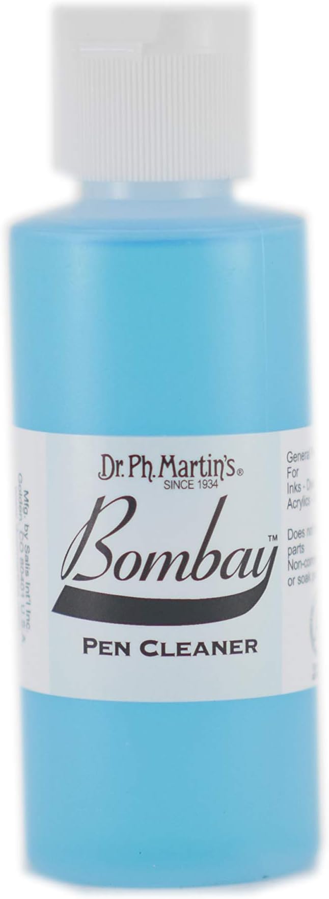 Dr. Ph. Martin's Bombay Pen Cleaner, 2.0 oz