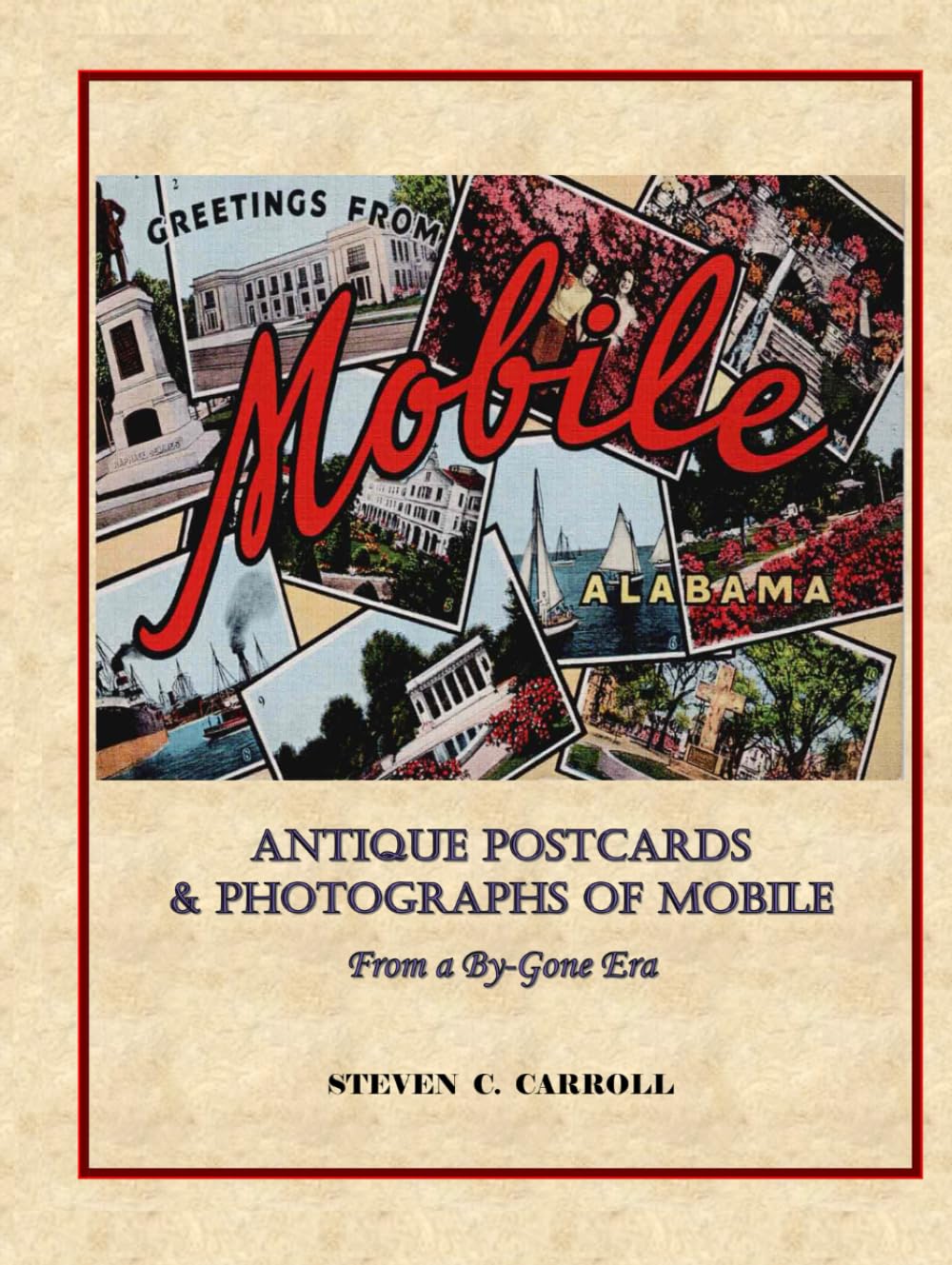 Greetings From Mobile Alabama