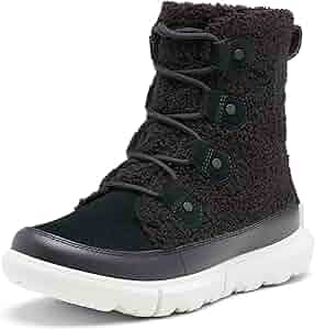 Amazon.com | Sorel Women's Explorer II Joan Cozy Boot