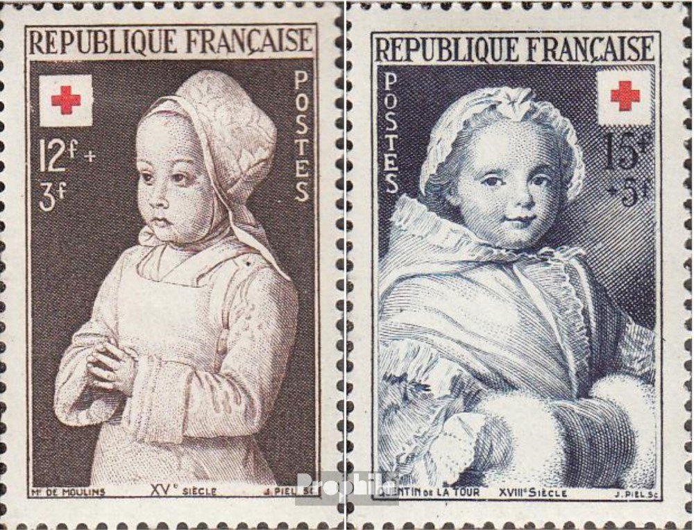 Prophila Collection RFA (FR.Allemagne) 933,934,935,936,937 (complète.Edition.) oblitéré 1977 staufer, Europe, Rubens, ulm (Timbres pour Les collectionneurs