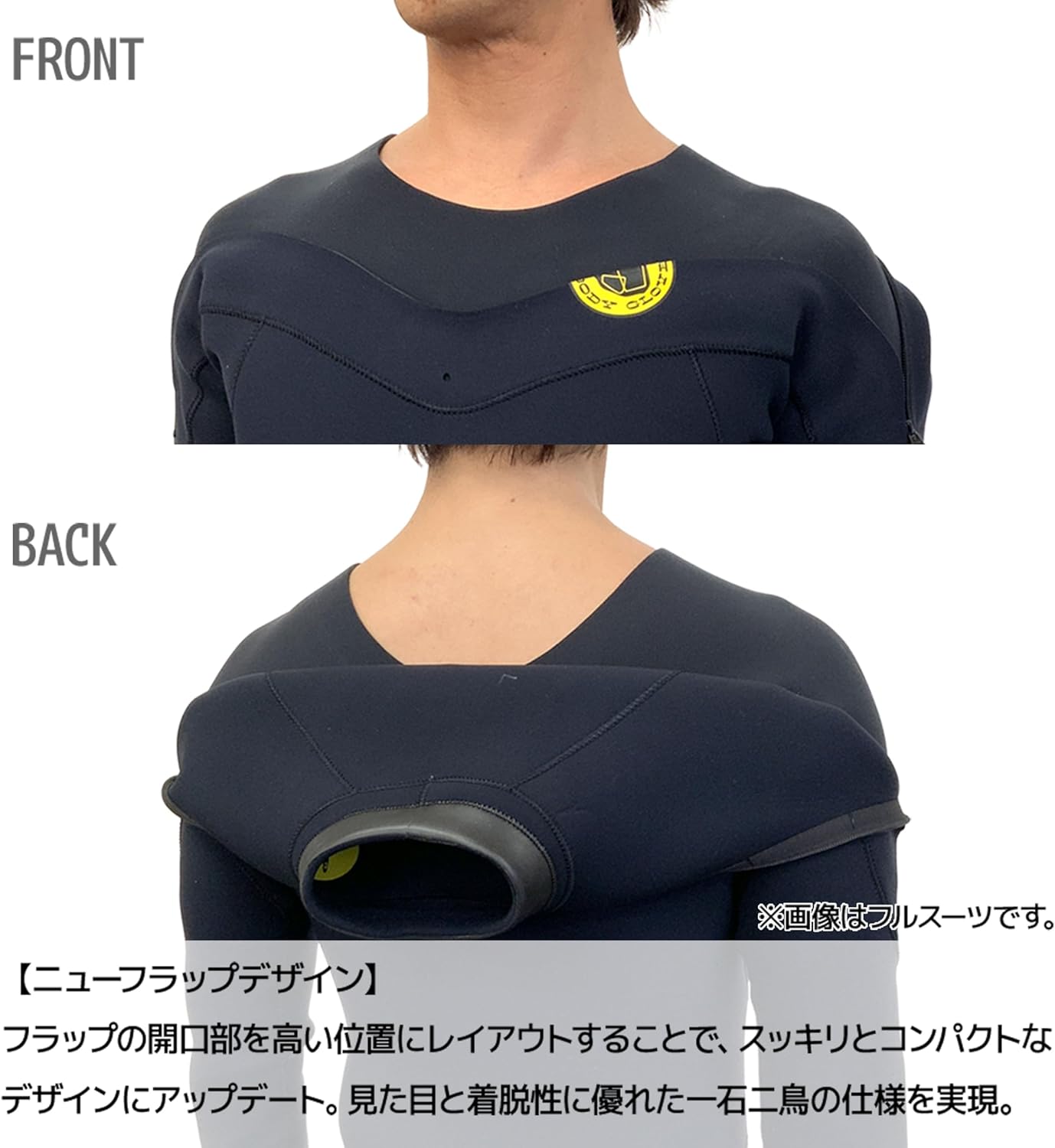 ゴルフウェア マークアンドロナ セットアップベージュ Vネック