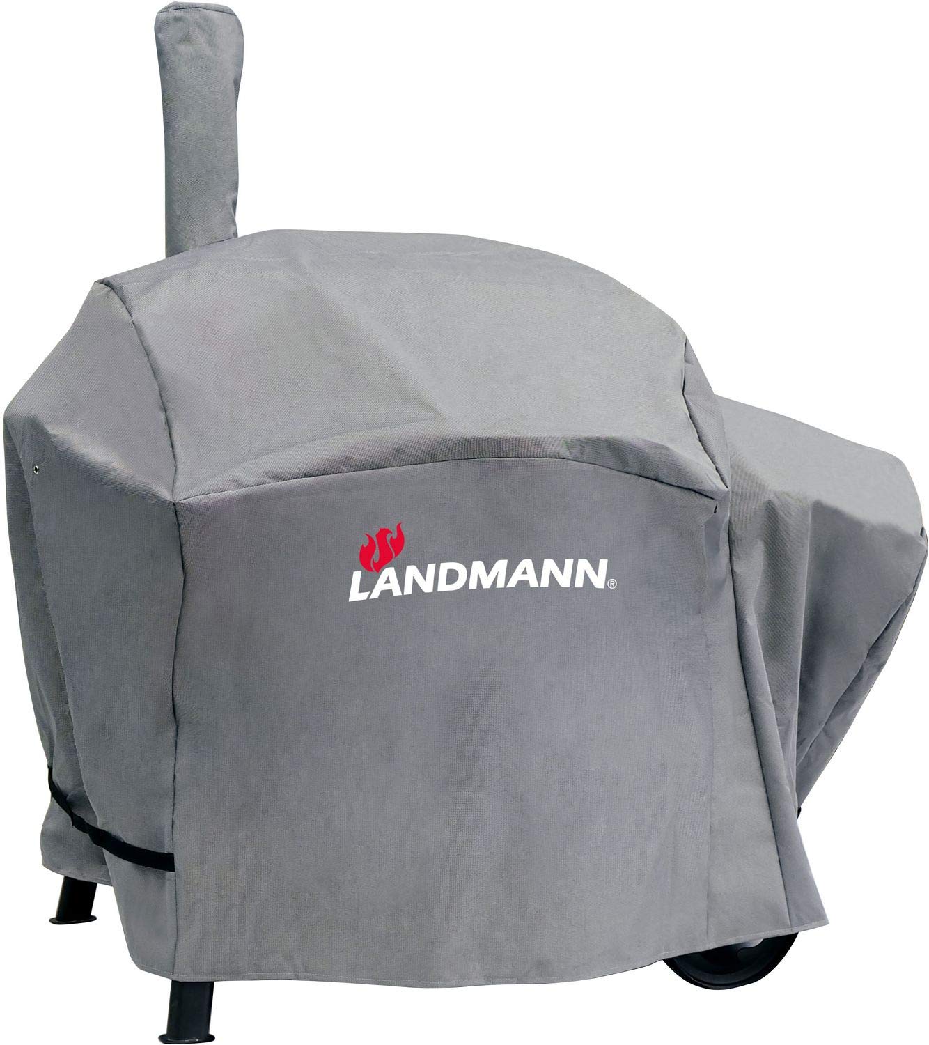 Landmann Housse de Barbecue en PVC - Résistant aux intempéries - Housse pour Barbecue - Housse de Protection pour Barbecue - Housse de Protection Contre Les intempéries pour Barbecue - Indéchirable