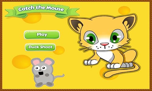 Catch the Mouse - Cats Game