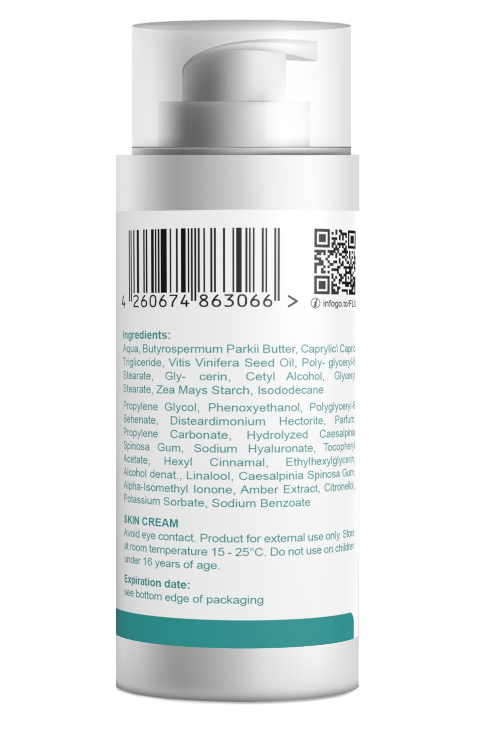 Forte Crème 100 ml