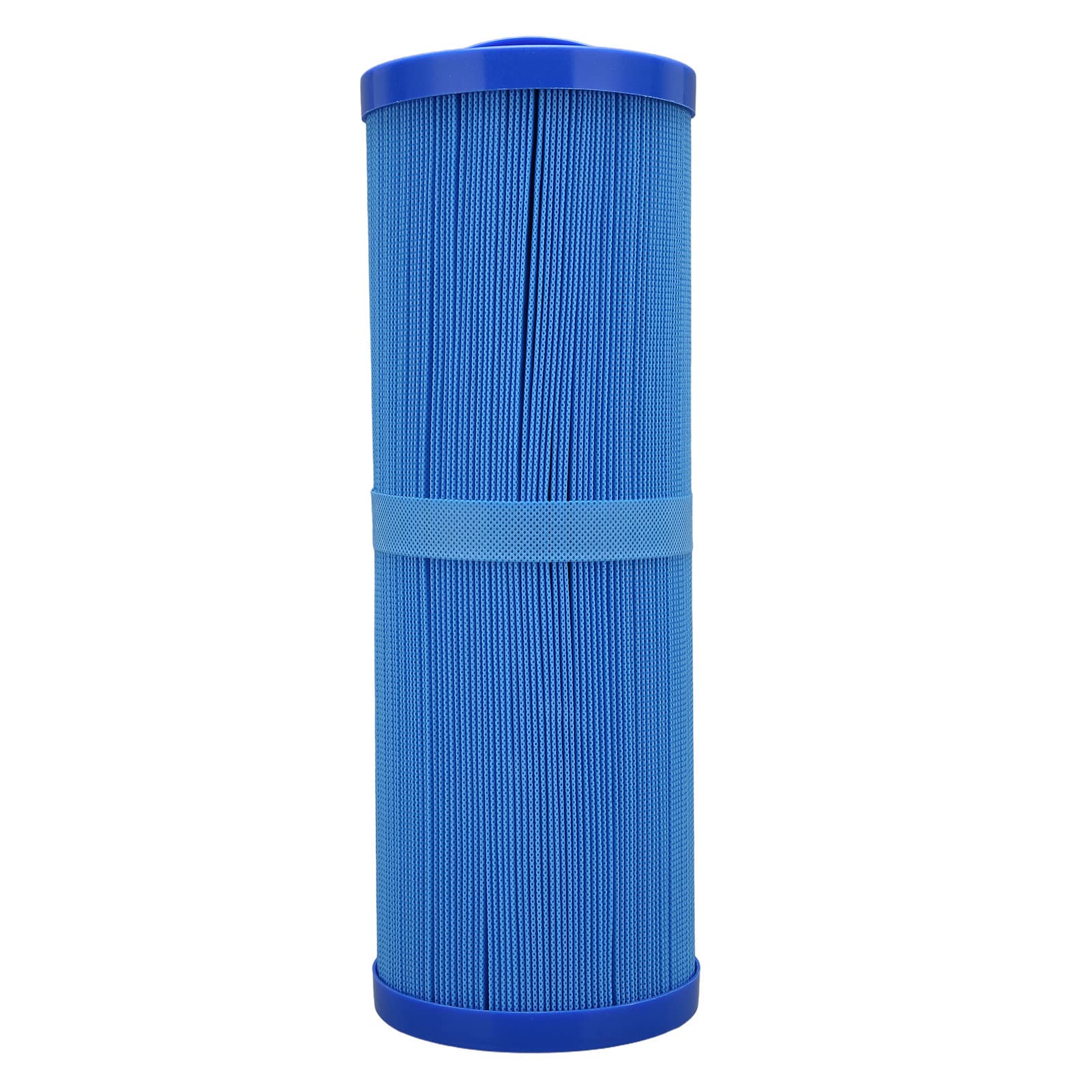 Filtre de Piscine PP Cartouche de Remplacement pour Spa Piscine pour Enfants Compatible avec PWW50L 4CH 949 FC 0172 Bleu 378x125mm 712g