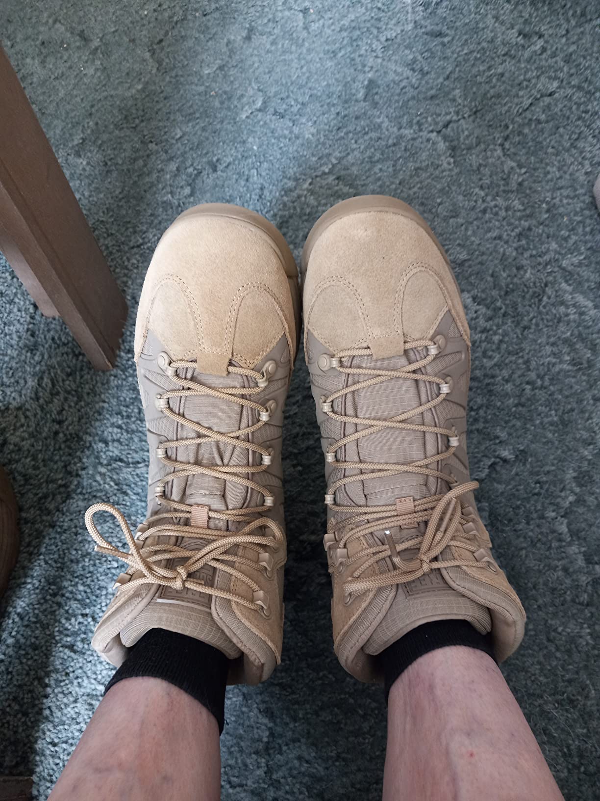 10/mo Finance FREE SOLDIER Men's Tactical Waterproof Lightweight