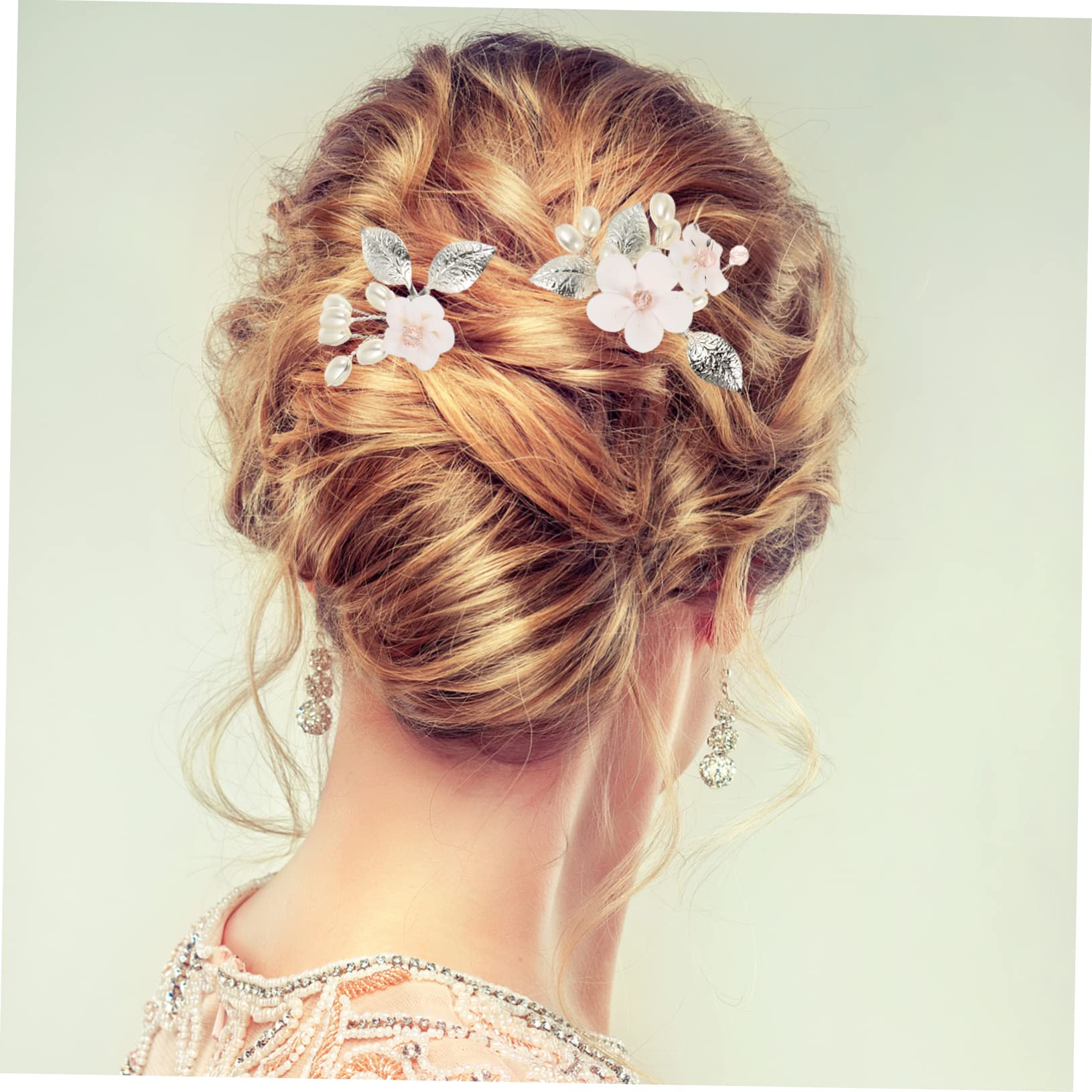 DOITOOL 25stücke Braut Haarnadeln Mit Kristallen Elegante Hochzeits-haaraccessoires Für Frauen Und Mädchen Für Hochzeiten Abschlussbälle Und Besondere Anlässe
