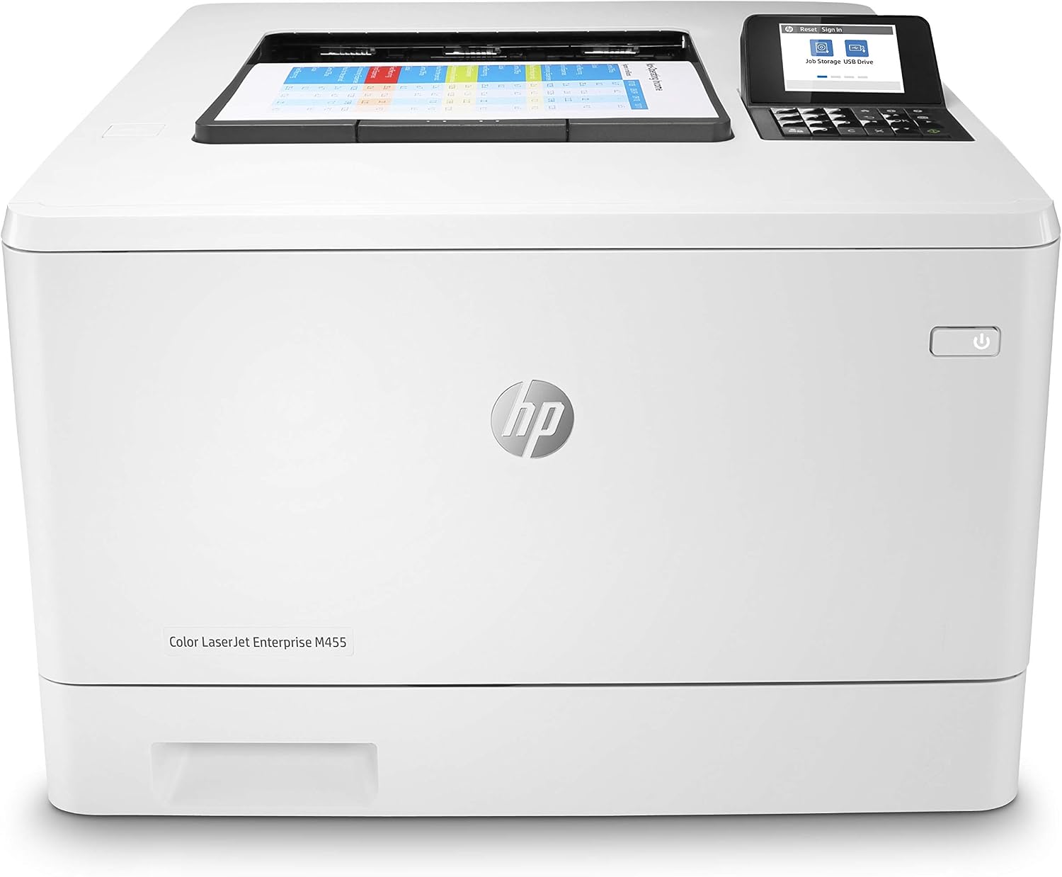 Color LaserJet Enterprise M455dn Duplex Printer (3PZ95A)
