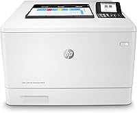 Vista 1 de HP Color LaserJet Enterprise M455dn Impresora dúplex (3PZ95A)