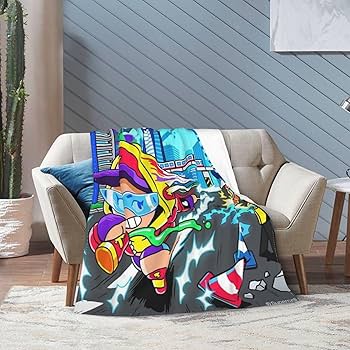 Amazon｜ブロスタ フランネル毛布 毛布 おしゃれ ブランケット