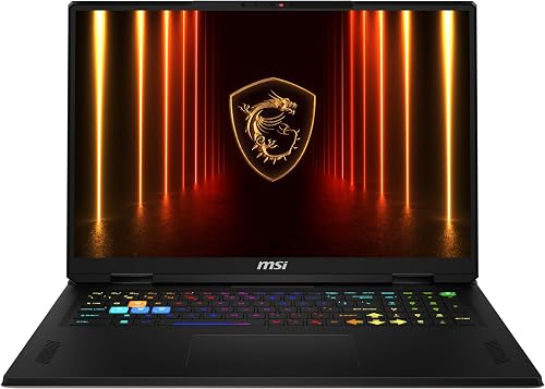 MSI Vector 18 HX AI A2XWJG-684FR: Intel Core Ultra 9 275H…