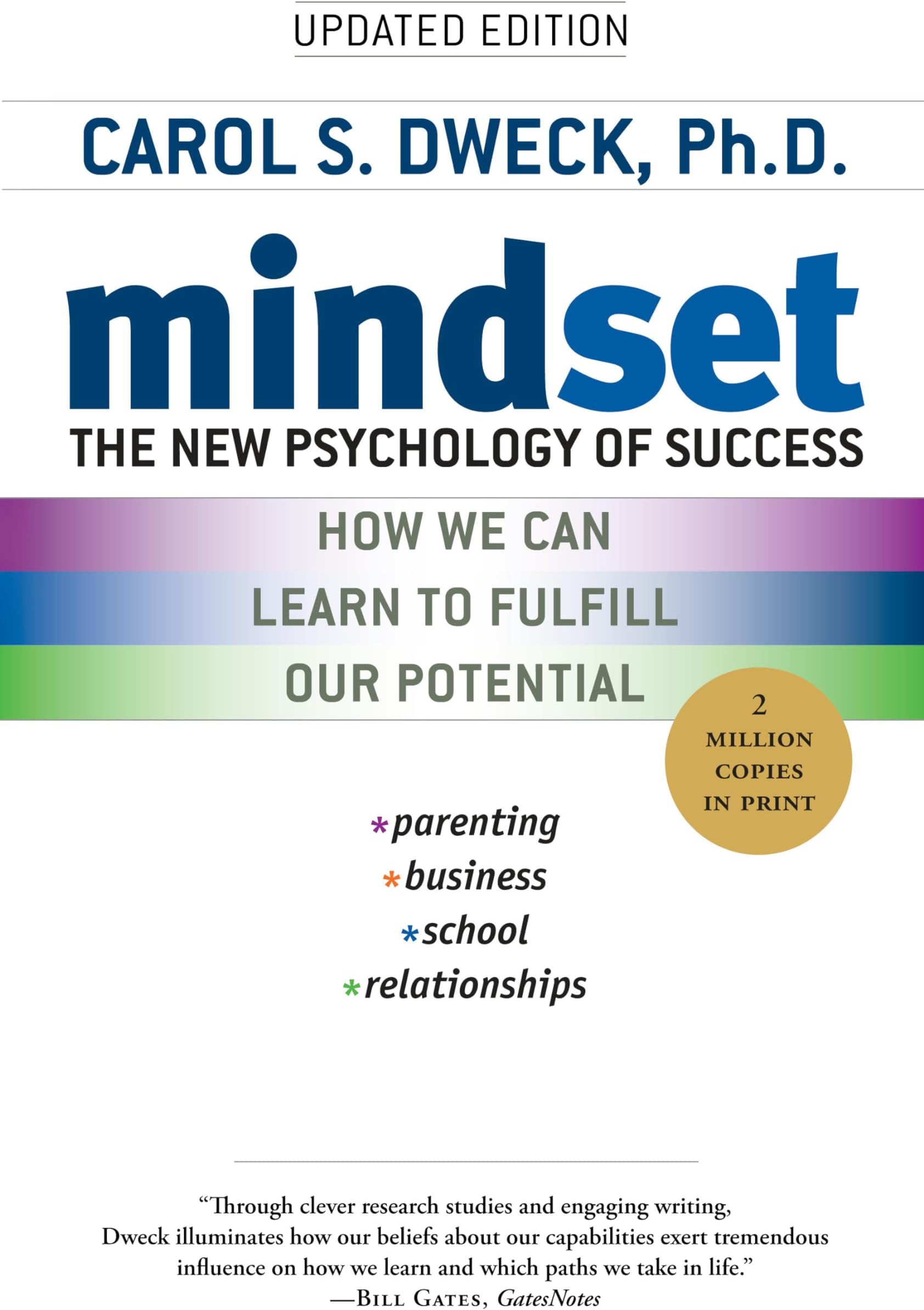 Random House Mindset: The Psychology of Success