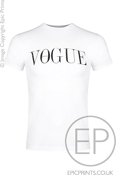 Vogue shirt amazon Clearance