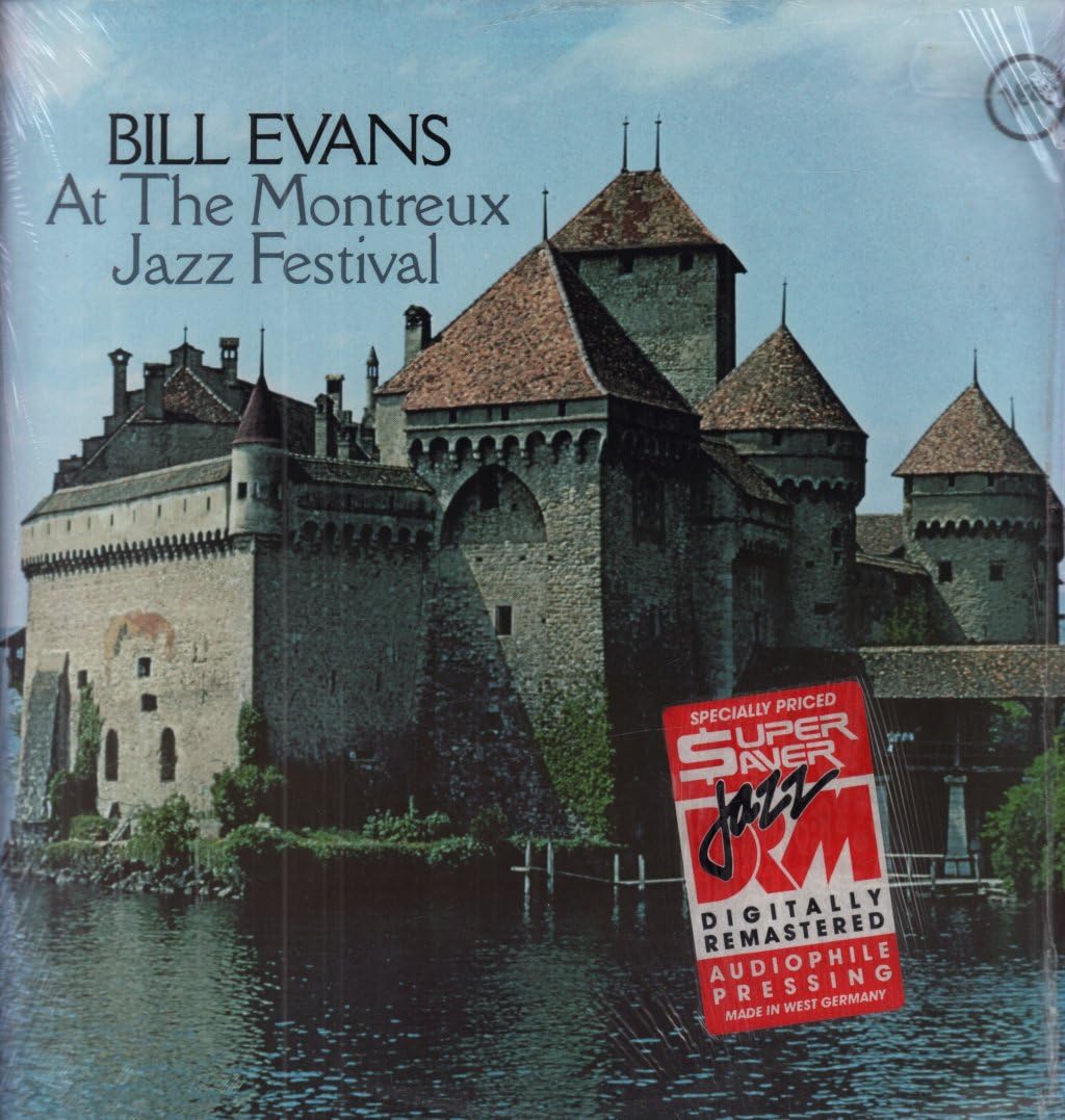 At The Montreux Jazz Festival