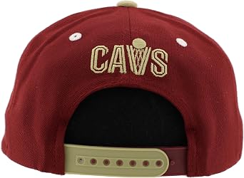 ZHATS NBA Unisex-Adult NBA Officially Licensed Adjustable Snapback Hat Flat Bill Z11 Icon Alternate Color