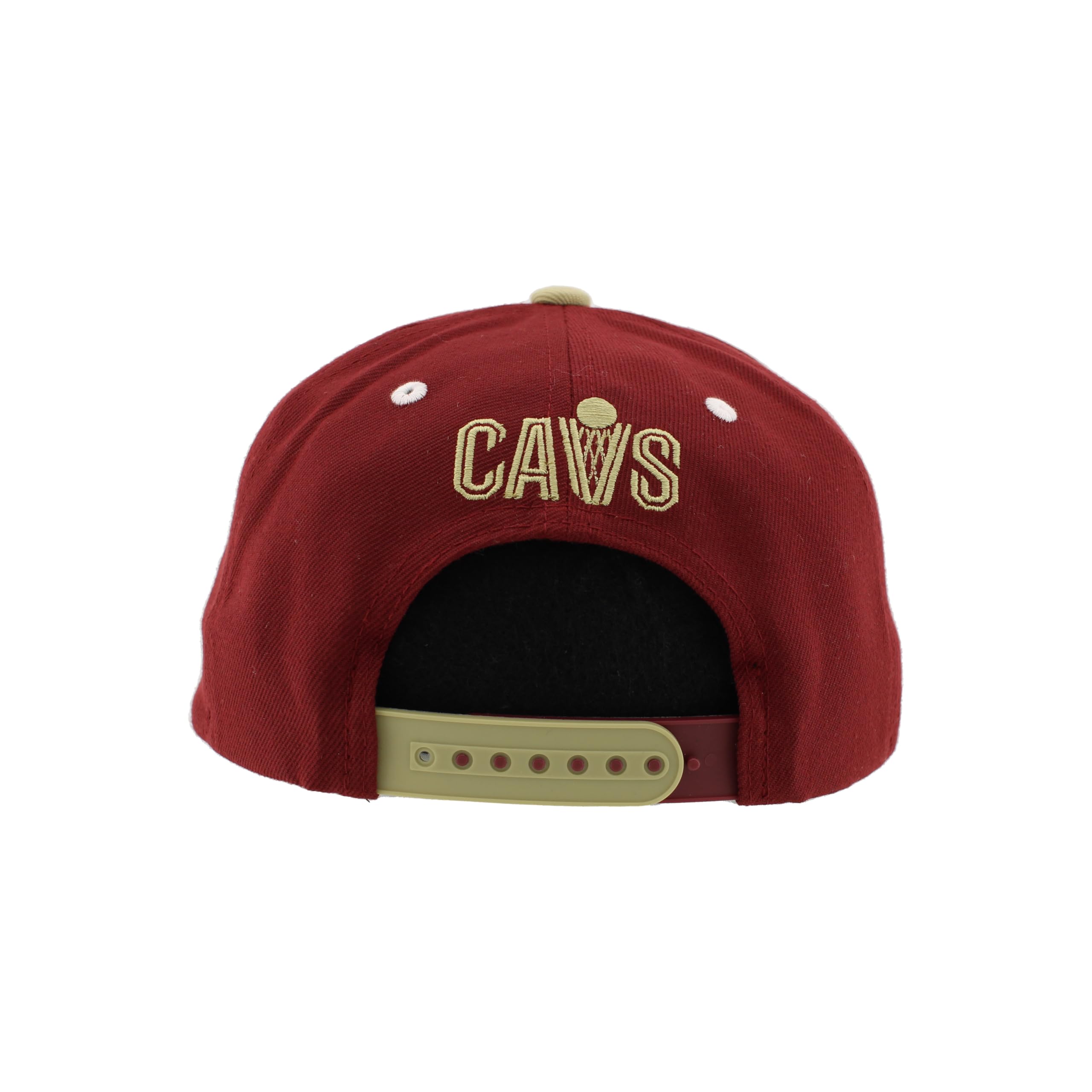 ZHATS NBA Officially Licensed Adjustable Snapback Hat Flat Bill Z11 Icon Alternate Color - Image 4