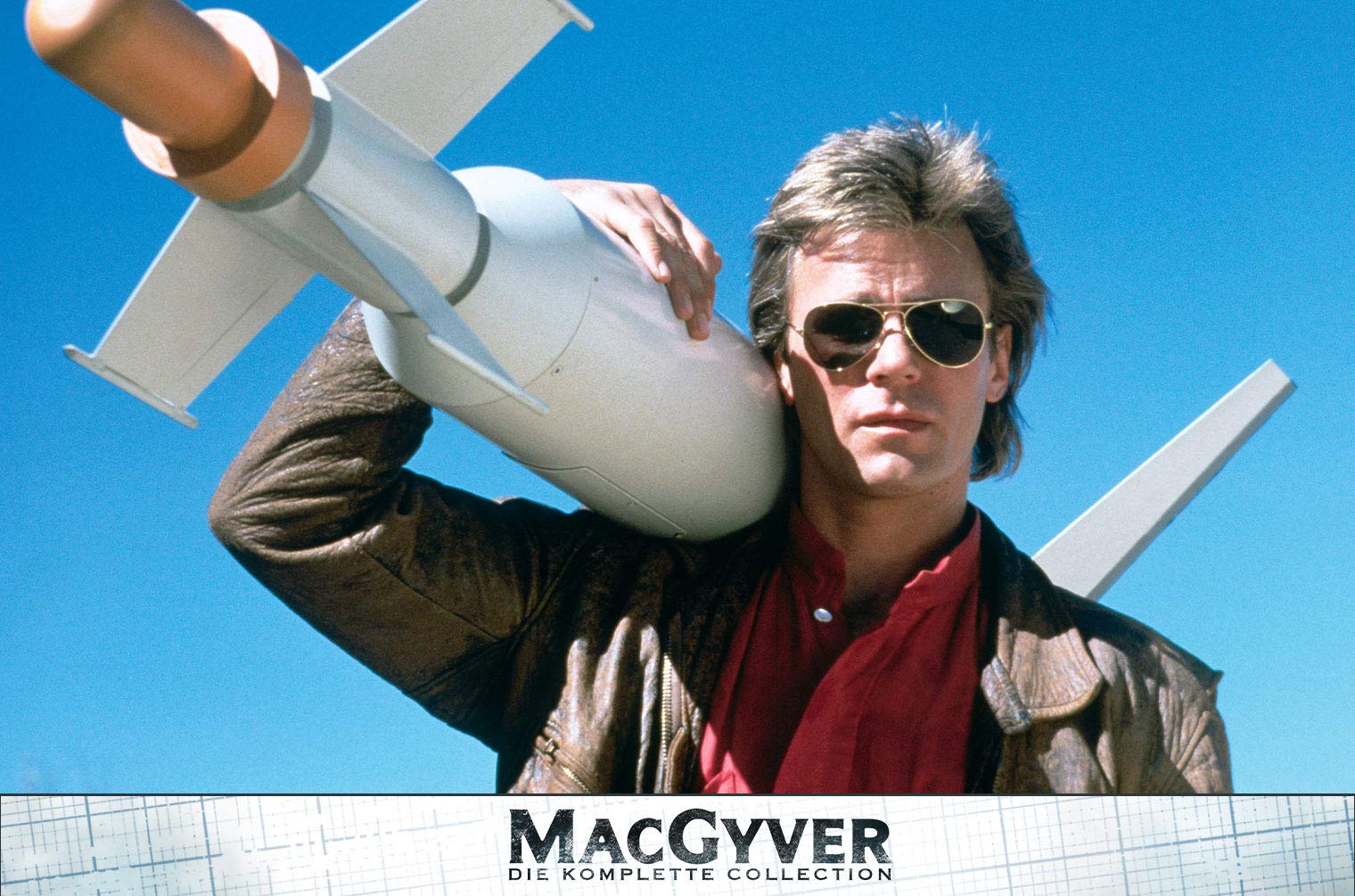 MacGyver - Die komplette Collection/38 DVD