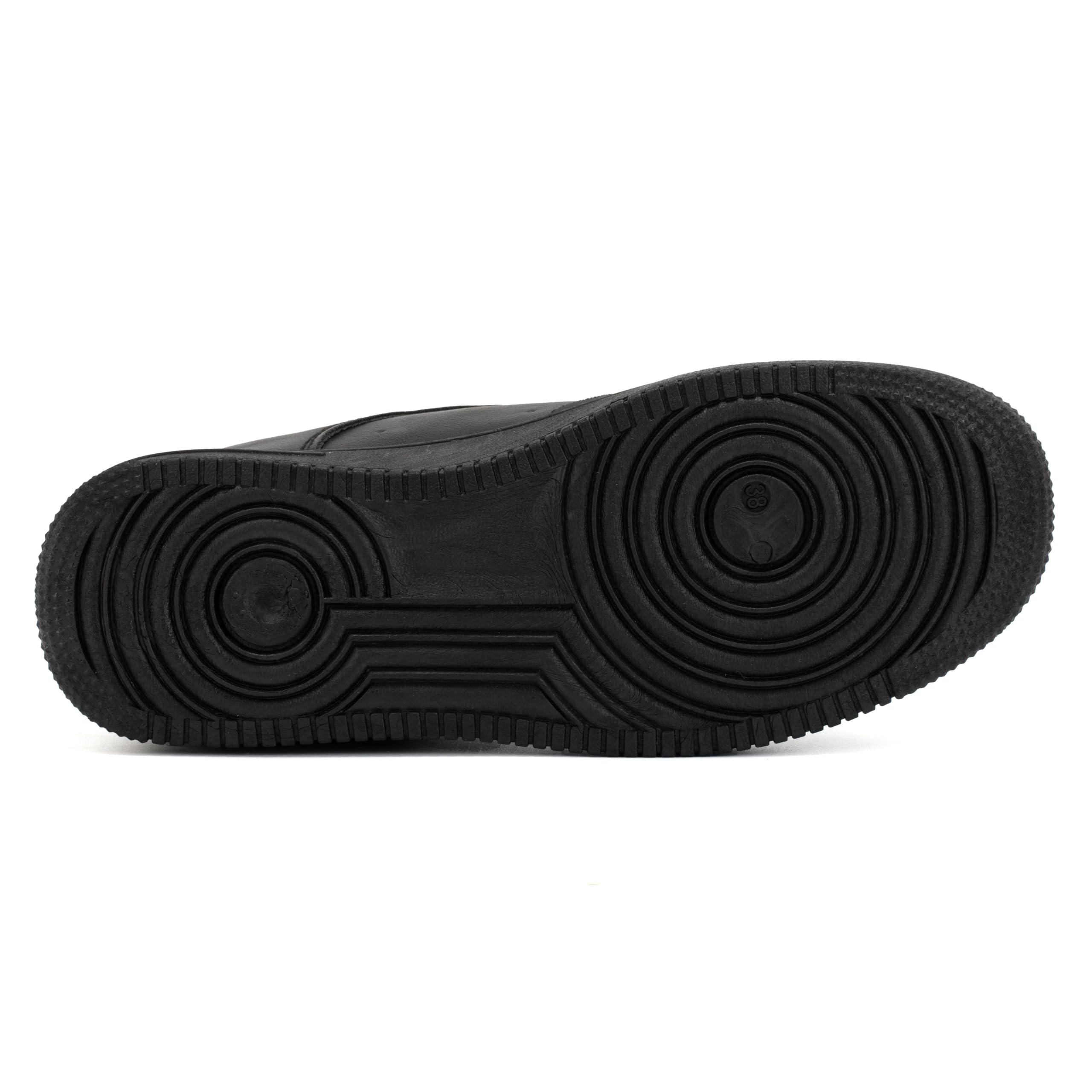Scarpe Donna Sneakers Casual Piattaforma in Pelle Sintetica Stringate Leggere e Traspiranti con Fori Scarpe da Ginnastica Antiscivolo per Passeggio Lavoro e Uso Quotidiano WBO250021IT