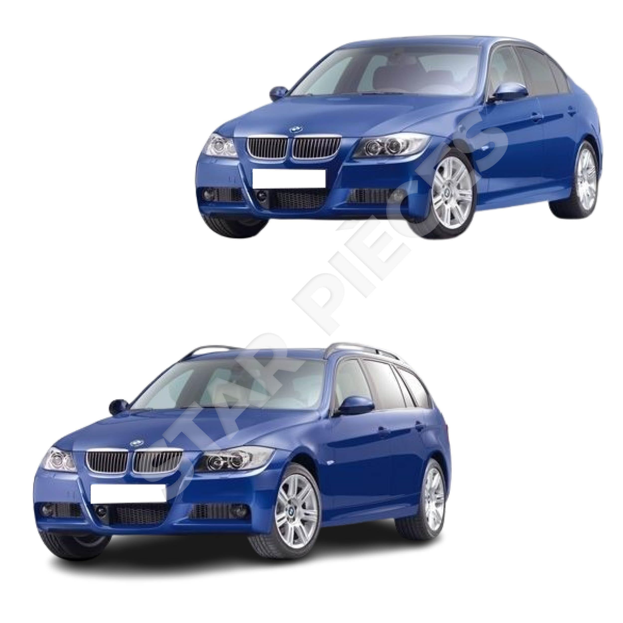 2 verins de capot compatibles pour BMW E90, E91, E92, E93 (Serie 3) (2005-2013) Vérin ouverture de capot | 51237060550, 51237900795, 51237129190