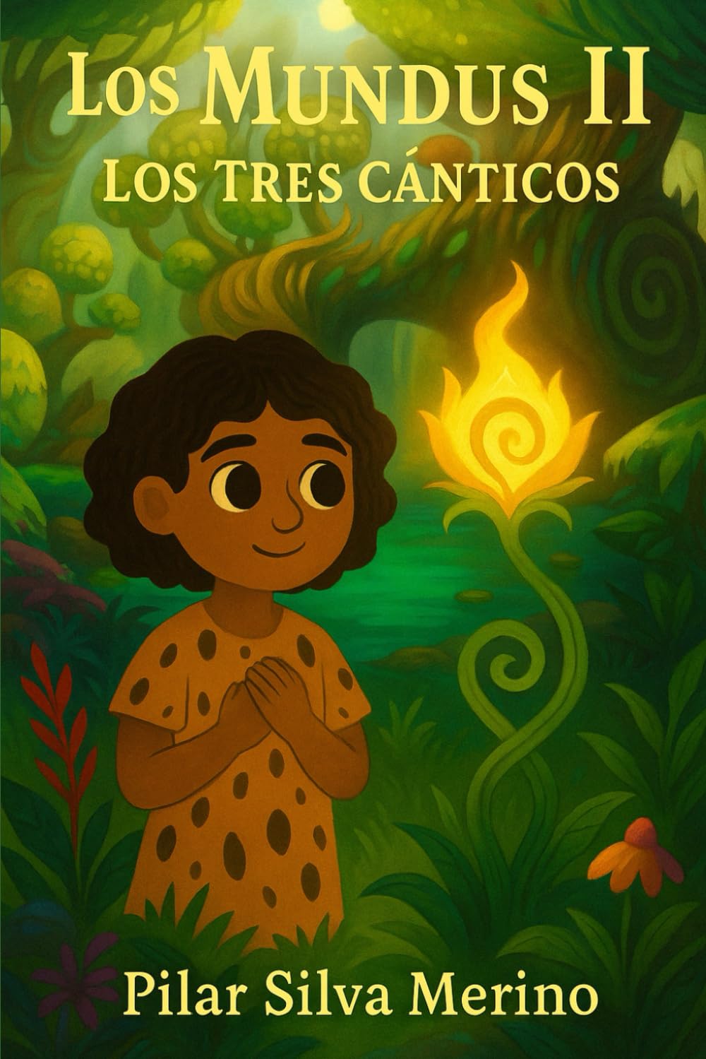 Los Mundus II: Los Tres Cánticos