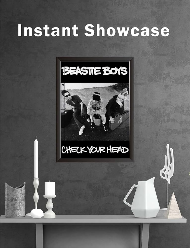 Amazon.com: BUY ART FOR LESS Officially Licensed Beastie