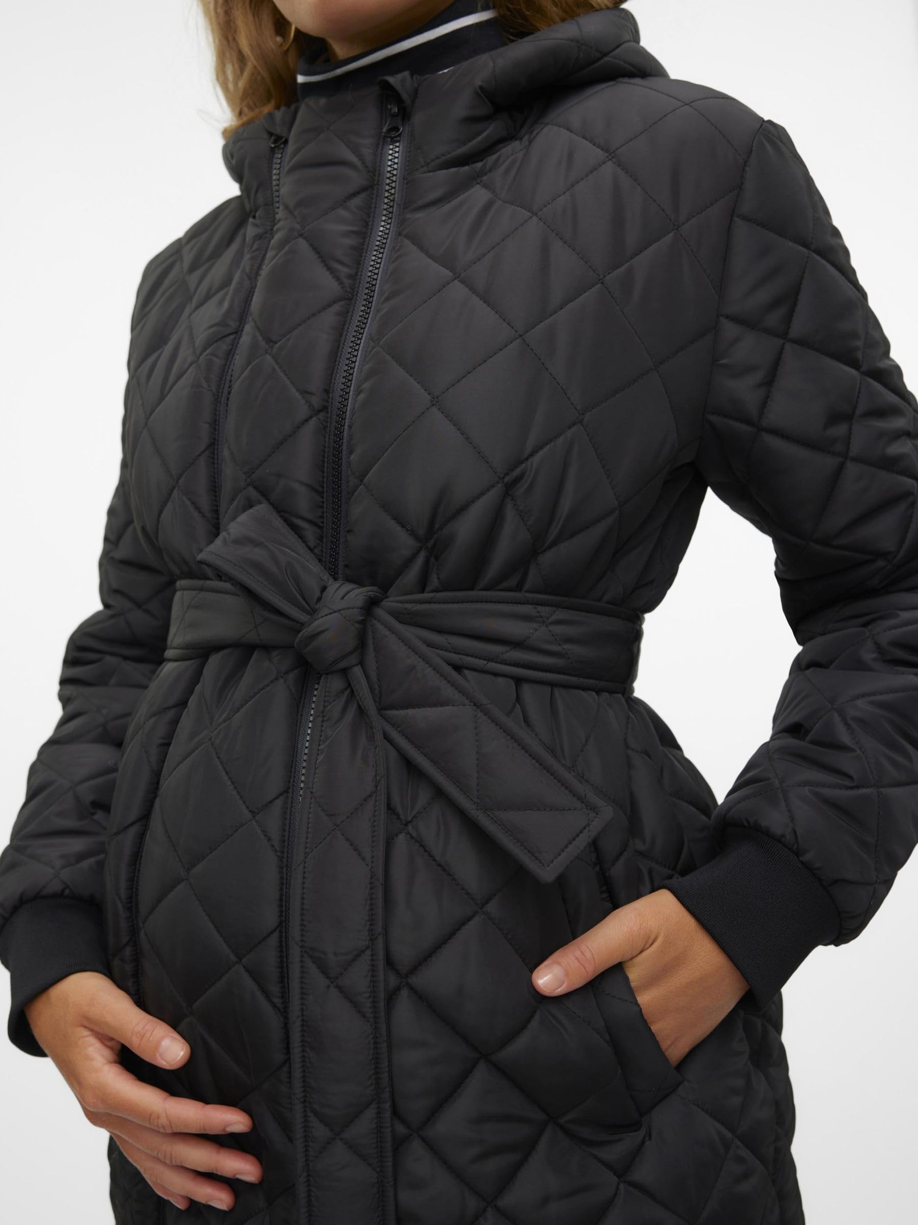 MAMALICIOUS Female Jacke Umstands-Mantel | Jacket