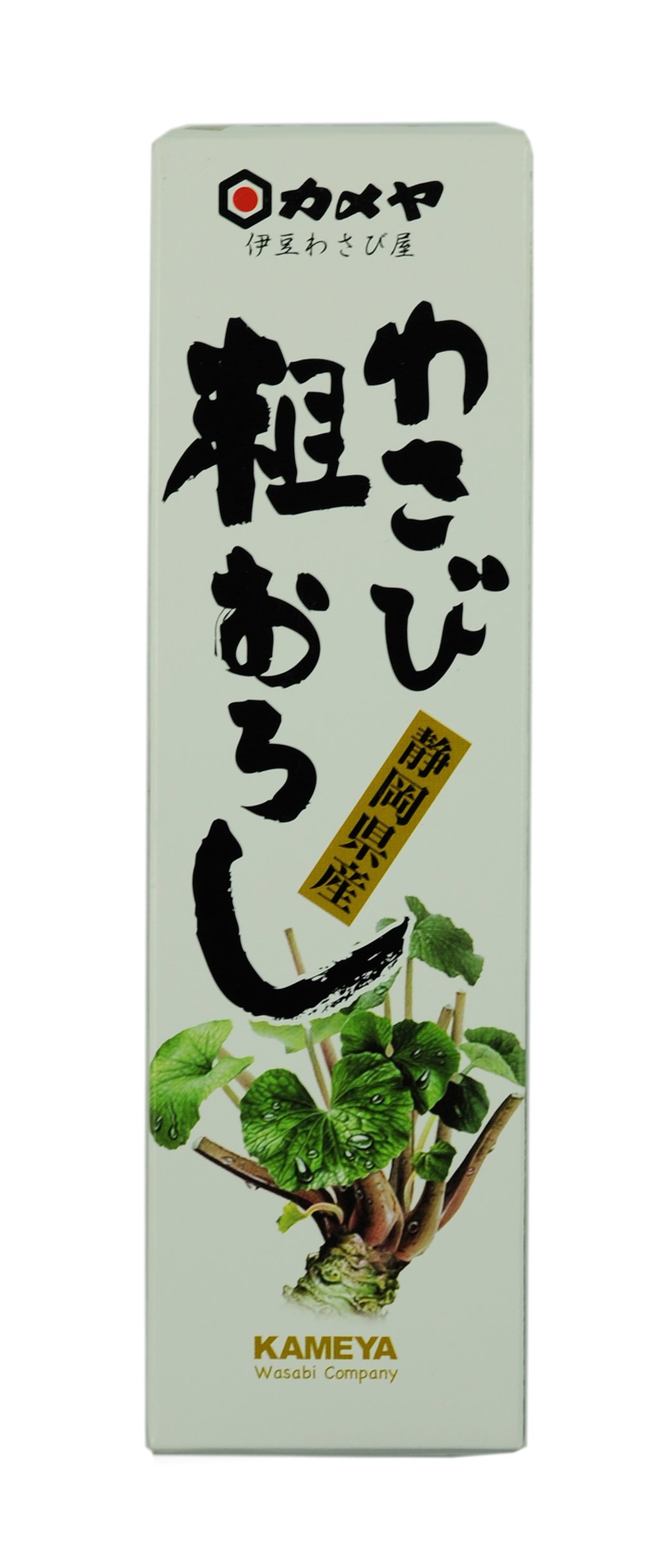 Amazon | カメヤ わさび粗おろし 50g | カメヤ | わさび 通販