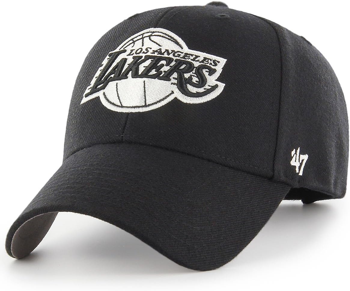 47 Adult Men's MVP Wool Adjustable Hat - NBA Structured Cap