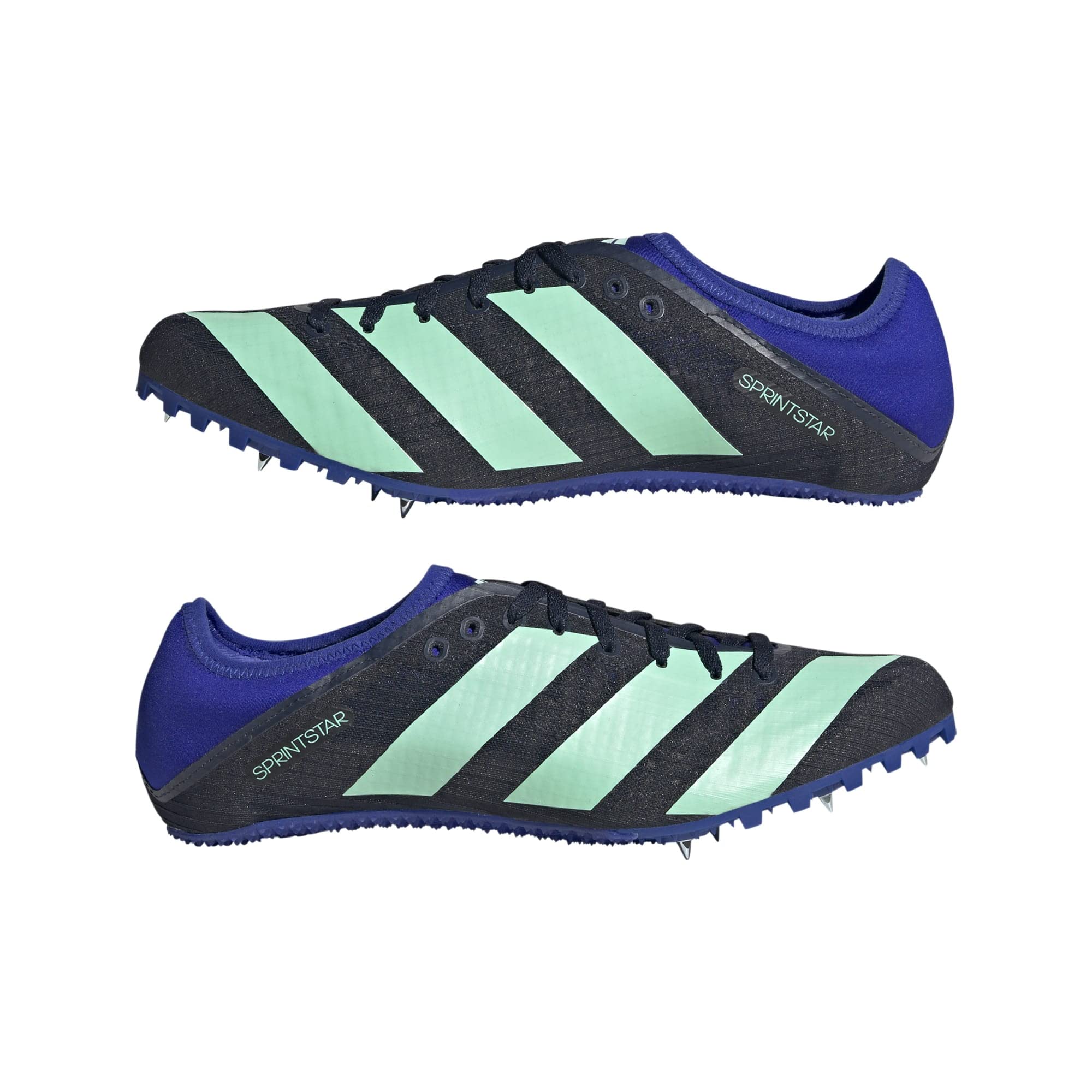 adidas Sprintstar, Zapatillas con Clavos Hombre