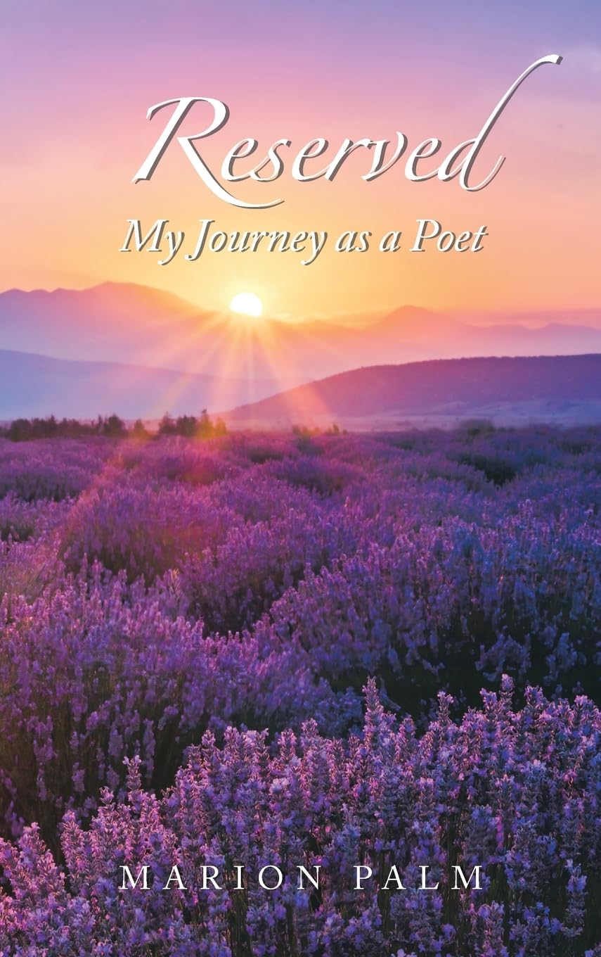 Reserved: My Journey as a Poet