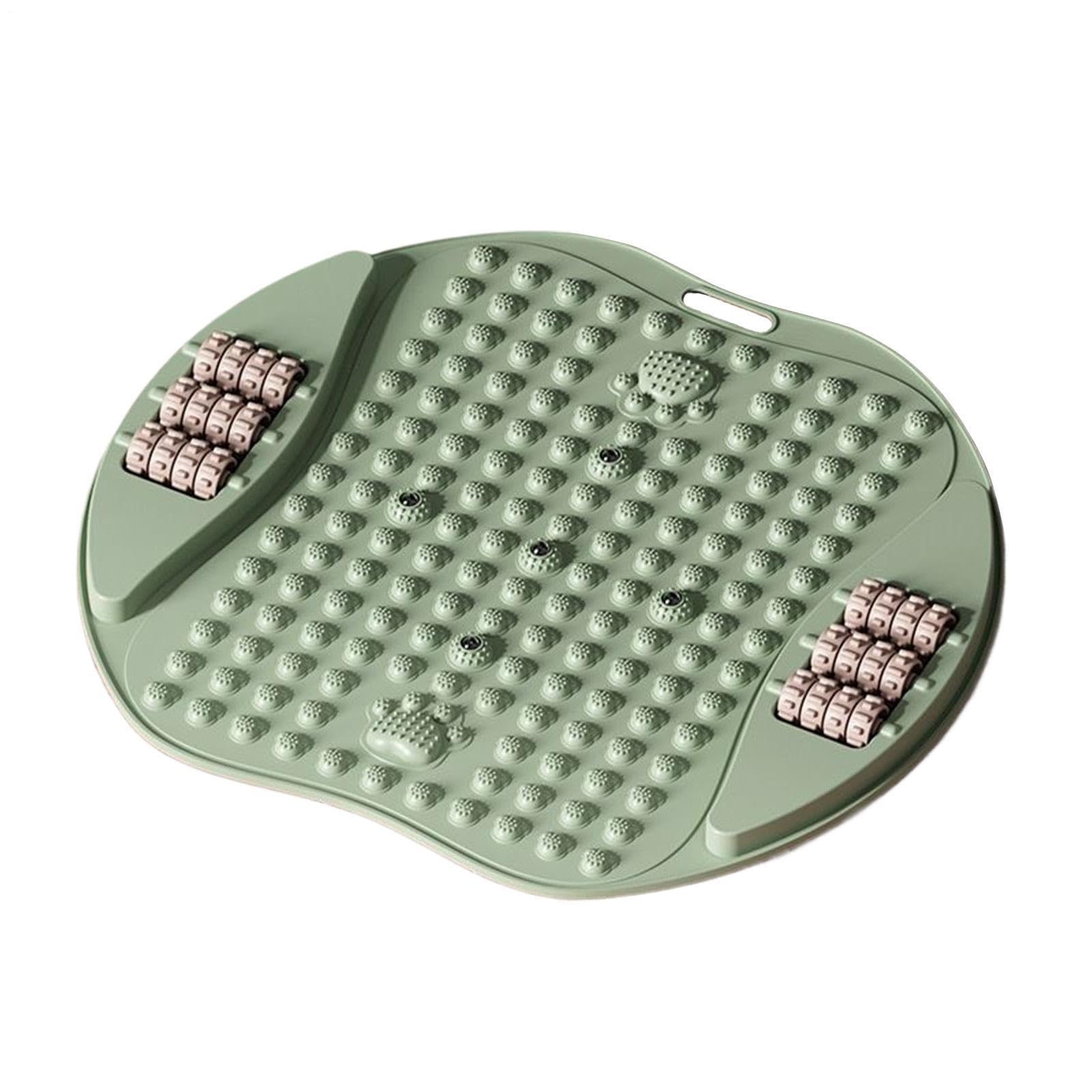 Fußdruckmatte Massagekissen Mit Fußstimulator | Haushalts-Massagegerät Für , Kollegen & Paare