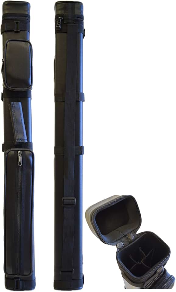 pool cue case 3x3