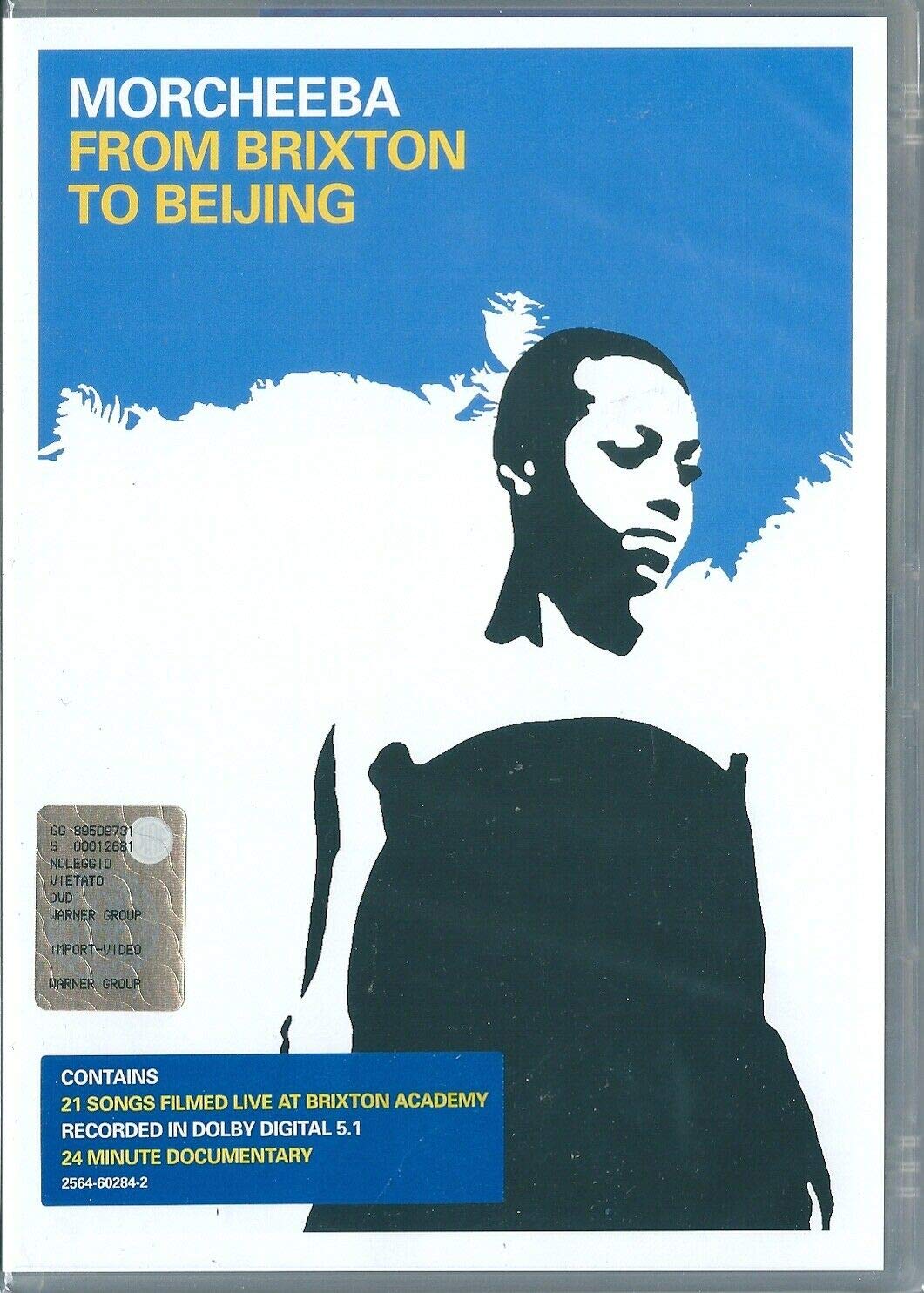 Morcheeba - from Brixton to Beijing [DVD]