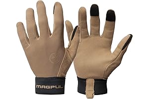 Mosssy Oak Lightweight Technical Gloves: Superior Grip and Enhanced Comfort