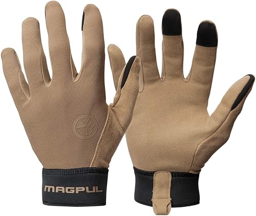 Magpul guante técnico. Guantes ligeros de trabajo.