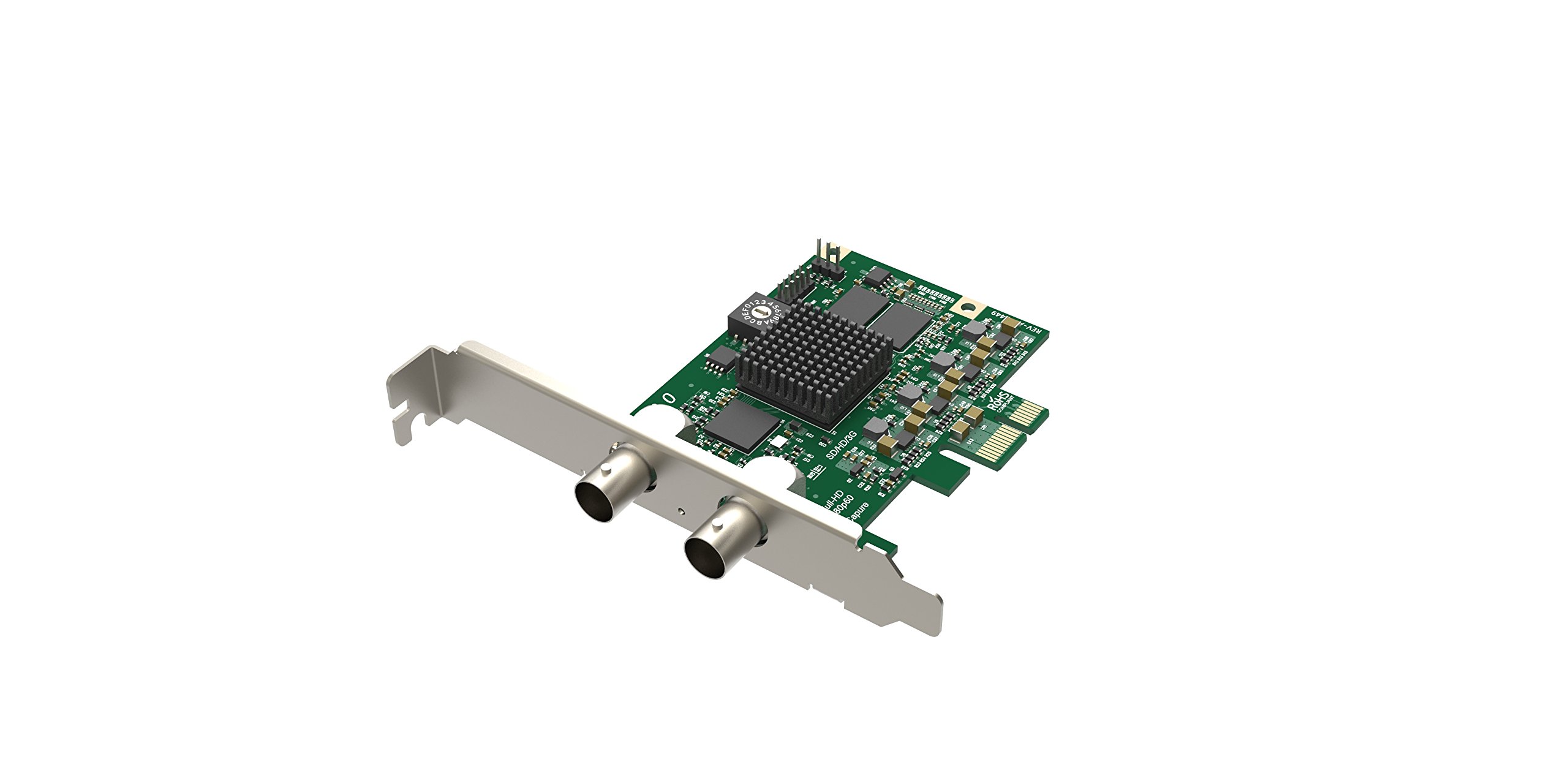 Amazon.co.jp: Magewell Pro Capture SDI Video Capture Card by