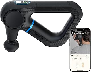 Therabody Theragun Prime (6th Generation) Massagepistole - Tiefe, kraftvolle Massage in einem robusten, langlebigen Design für zuverlässige Erholung