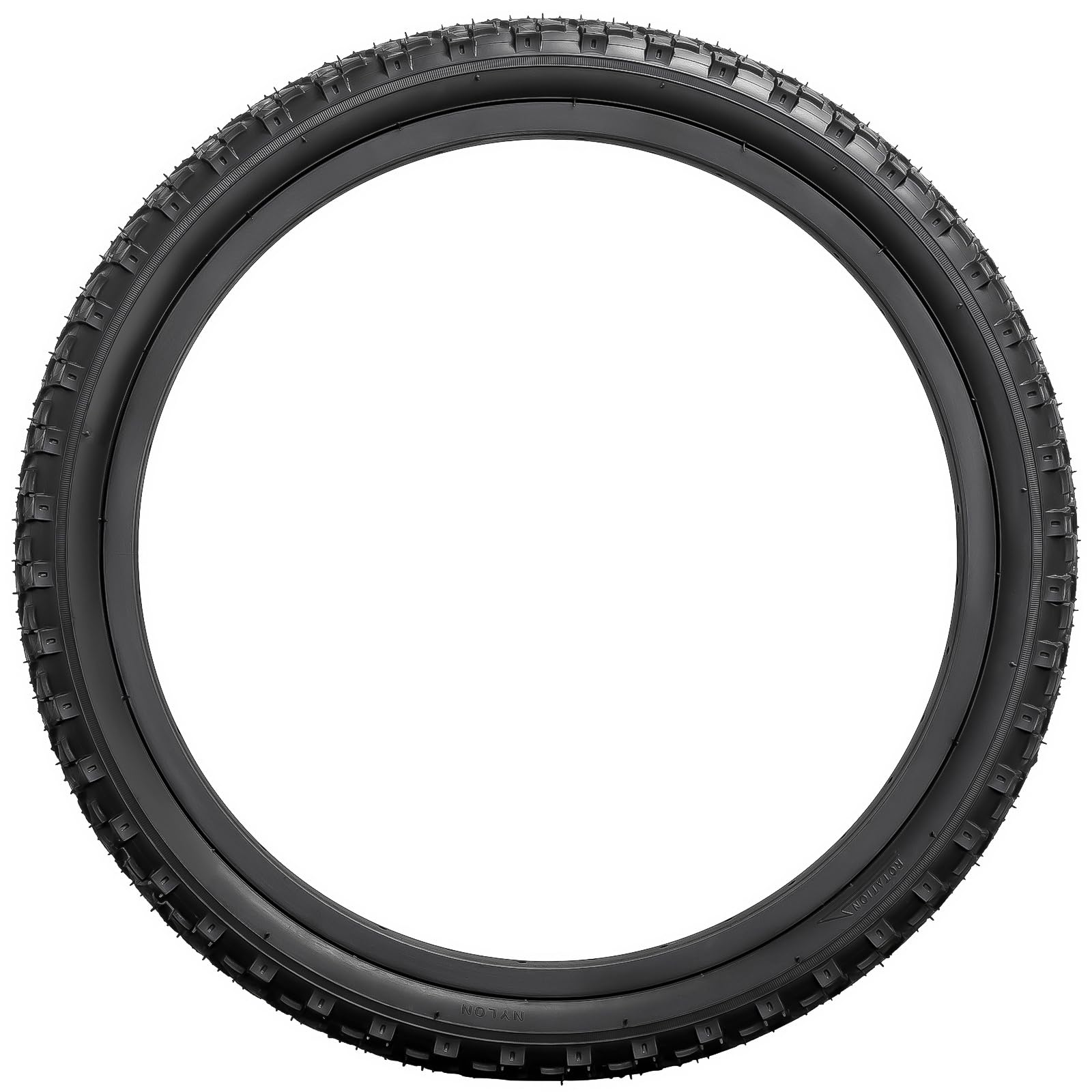 YunSCM 2 neumáticos plegables de 20 pulgadas, 20 x 1,95 pulgadas, 2 unidades, tubo de 20 pulgadas, válvula AV32 mm, compatible con 53-406, bicicleta de montaña, bicicleta de carretera, bicicleta de