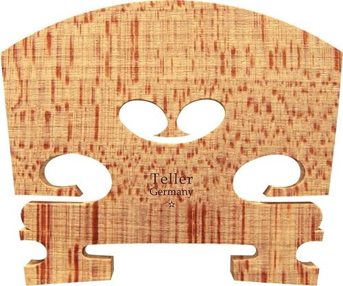 Teller Violinsteg Standard 1/4 Fußbreite 32