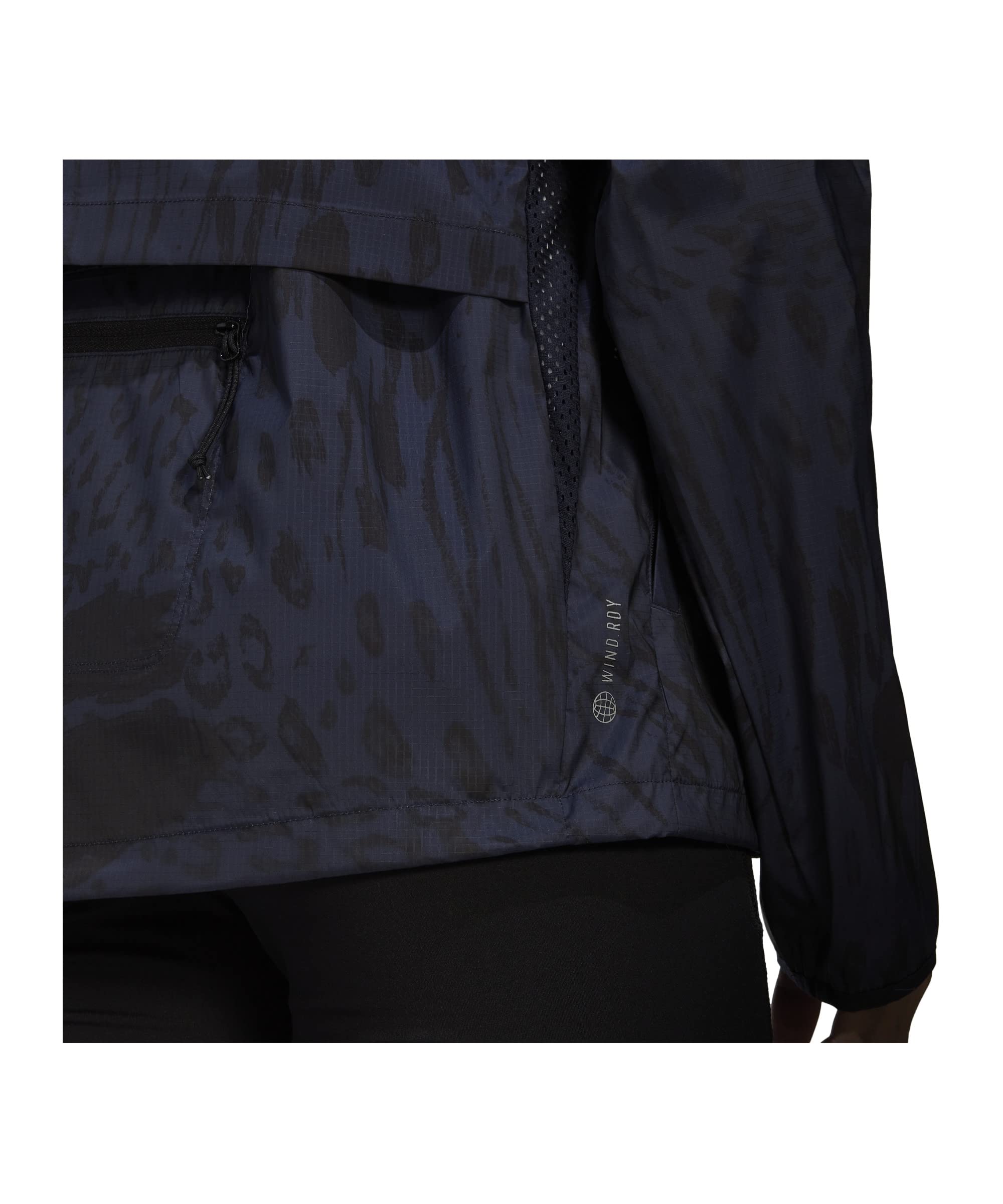 adidas Damen Fast Aop Jacket JACKET