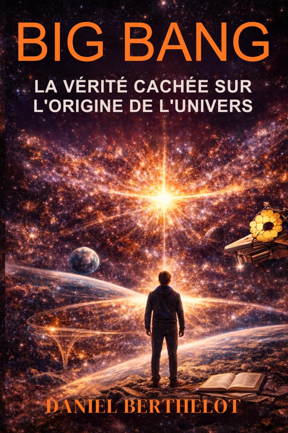 BIG BANG: La Vérité Cachée sur l’Origine de l’Univers: 10 Preuves Scientifiques Qui Confirment l’Origine de l’Univers